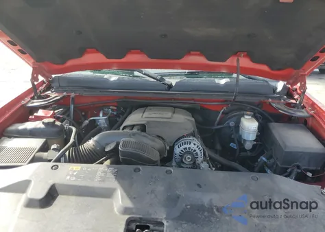 2013 Chevrolet Silverado K1500 Lt z USA, uszkodzony, nr VIN 3GCPKSE79DG228994